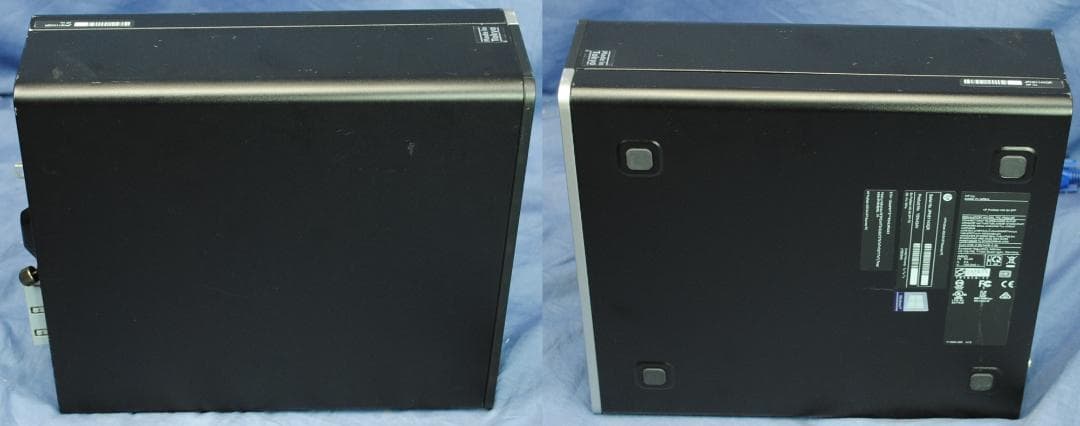 爆速!ProDesk 400 G4 i3-6100 SSD office2021