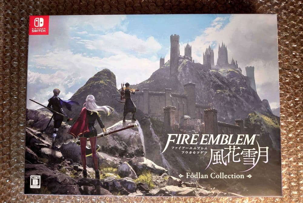 ファイアーエムブレム 風花雪月 Fodlan Collection