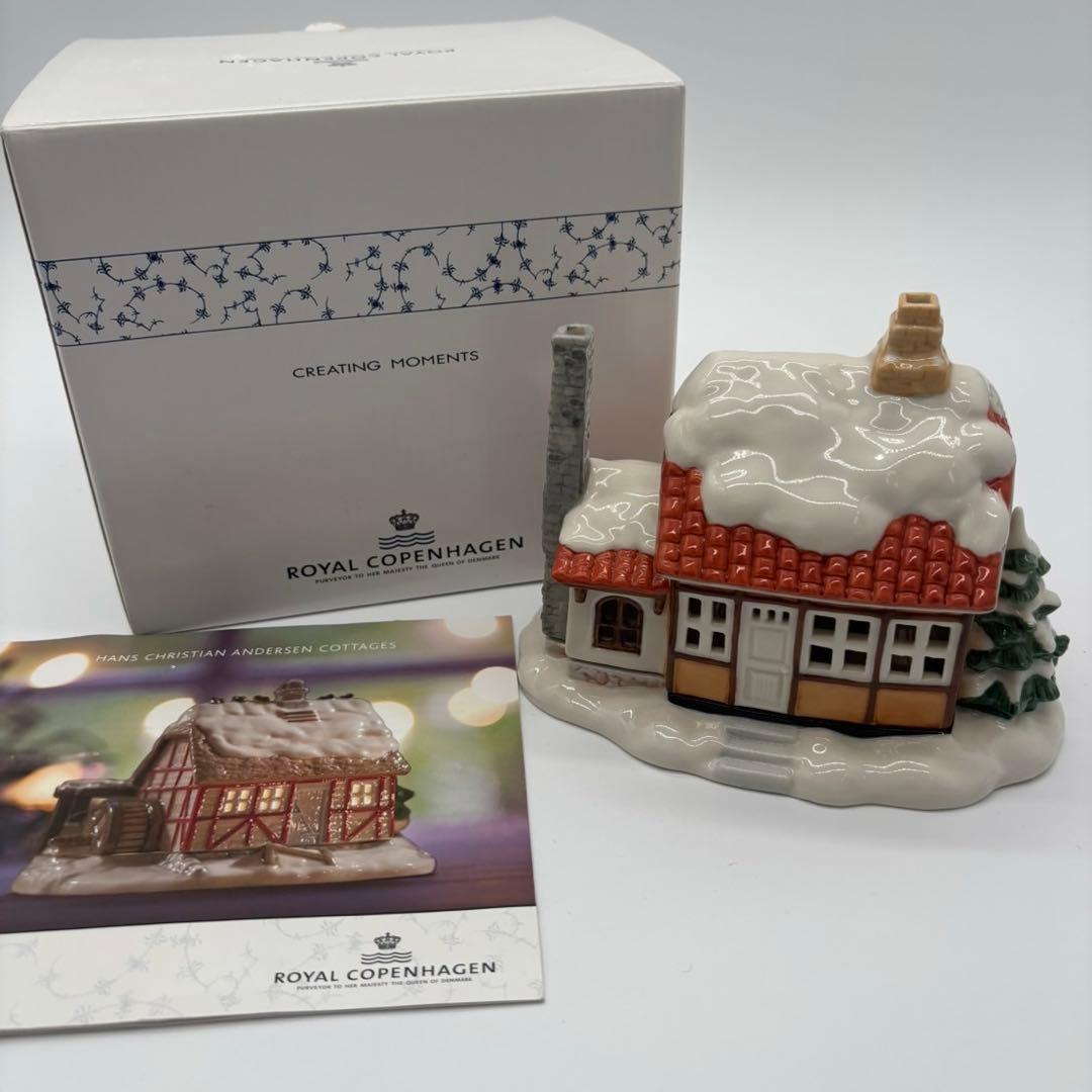   Creating クリスマス キャンドル