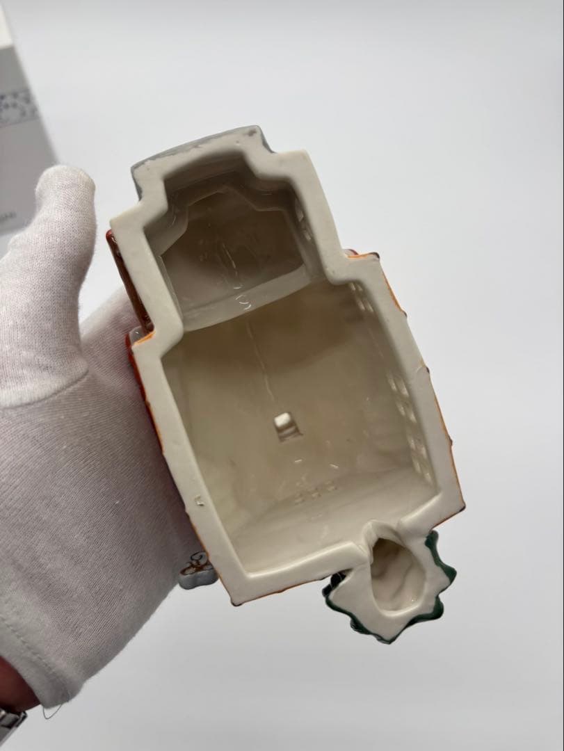   Creating クリスマス キャンドル