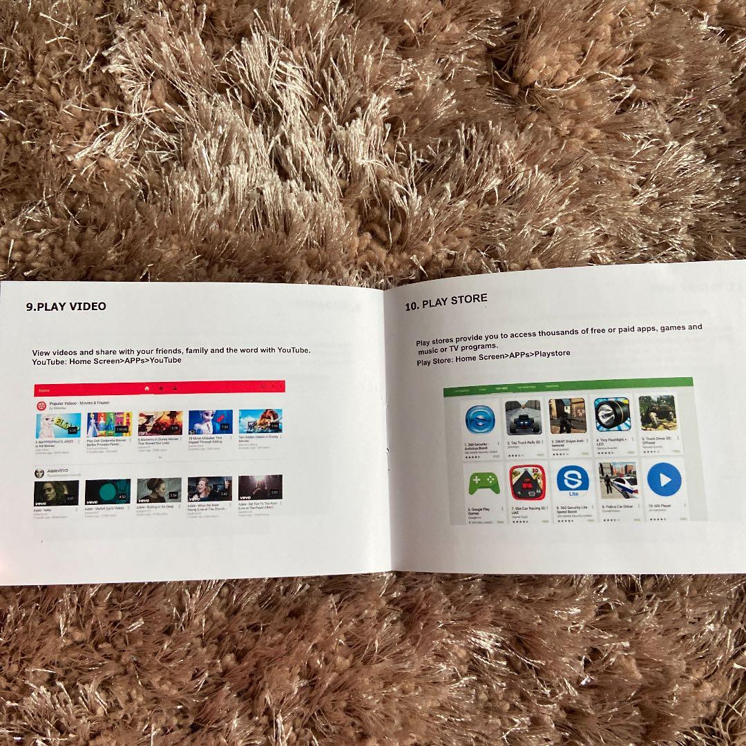 スマートミニプロジェクター