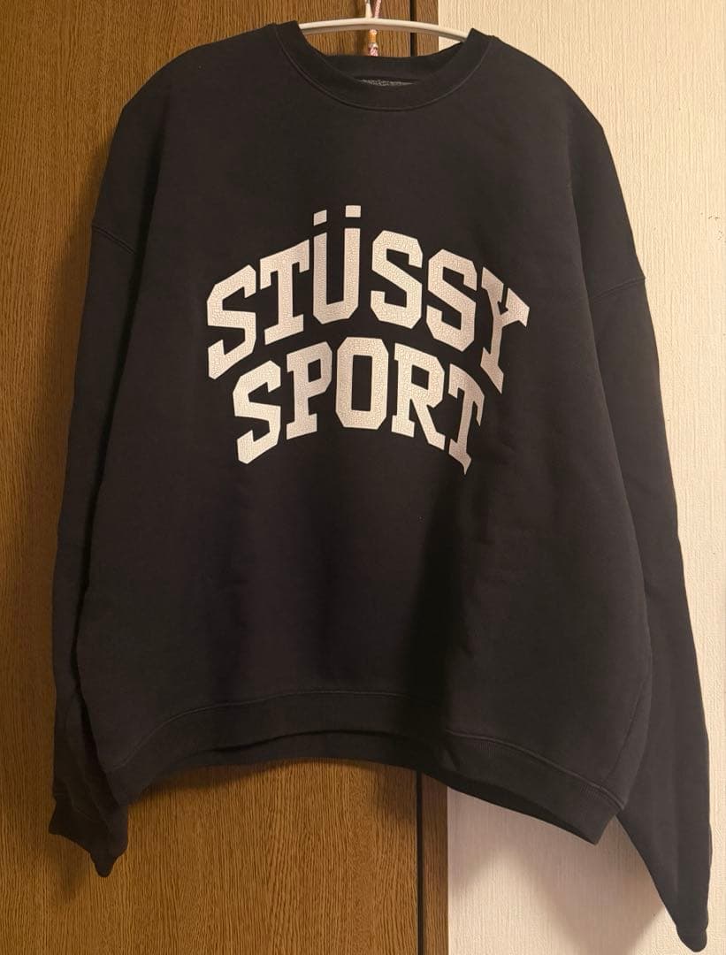 stussy スウェット Lサイズ
