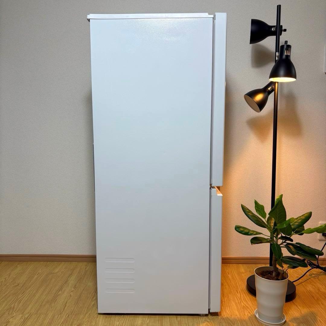 2024年 冷蔵庫 一人暮らし 二人暮らし 3ヶ月保証 送料無料 未使用近い