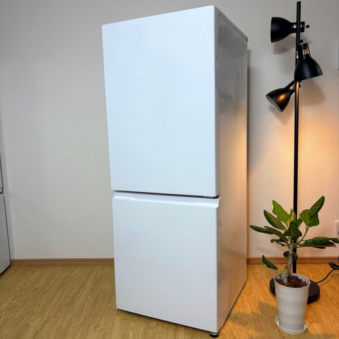 2024年 冷蔵庫 一人暮らし 二人暮らし 3ヶ月保証 送料無料 未使用近い