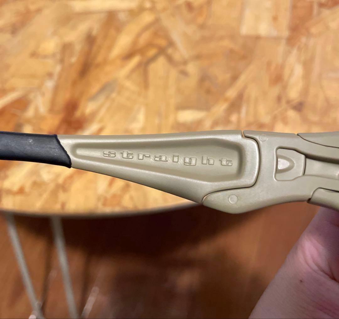 OAKLEY × SATISFY Straight Jacket