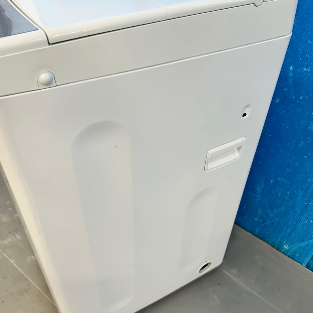 530 関東配送　洗濯機　容量6キロ　一人暮らし　2023年製　冷蔵庫も有り