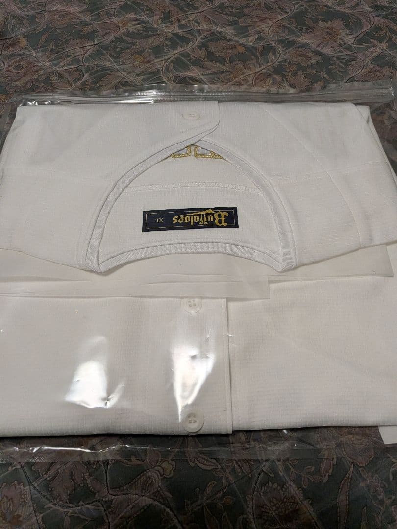 ネットオリックスバファローズハイクオリティユニホーム西川龍馬XL