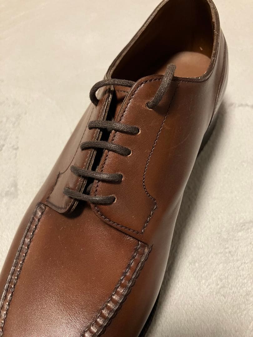 ※IN【新品未使用】 EDWARD GREEN DOVER