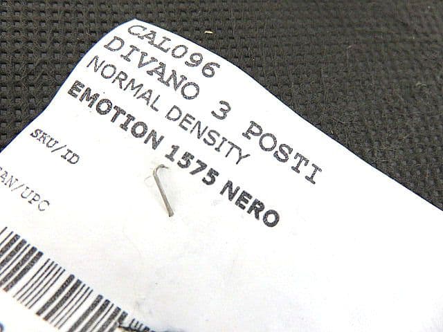 シ*ー様 イタリア　アビタス　Stella divano「1575」　本革3人掛