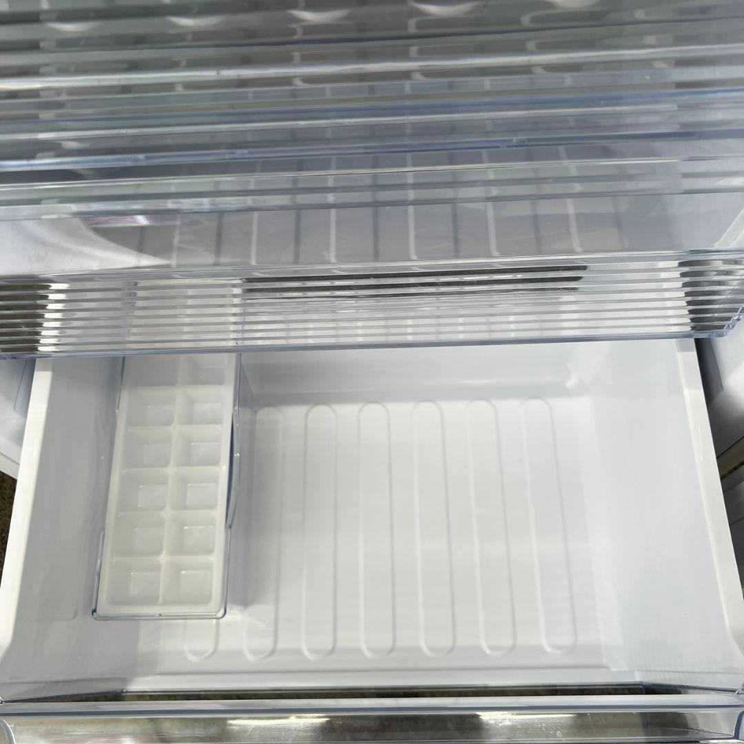 127 冷蔵庫　SHARP 大容量　プラズマクラスター　一人暮らし　設置無料