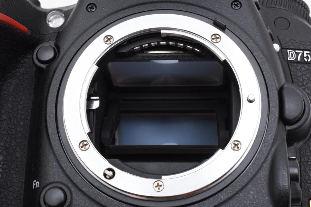 ニコン　Nikon D750 デジタルカメラボディ