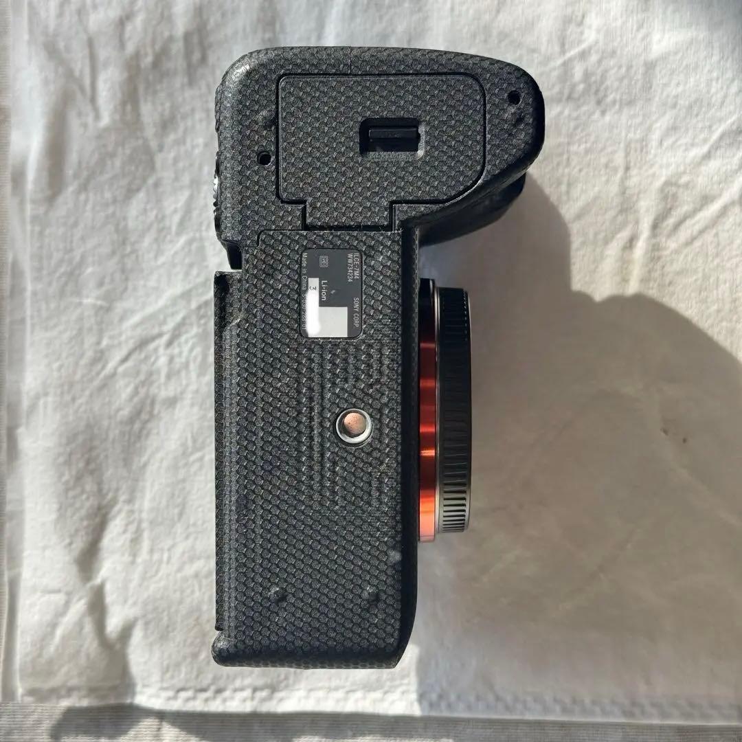 限定値下げ！Sony α7ⅳ本体　美品