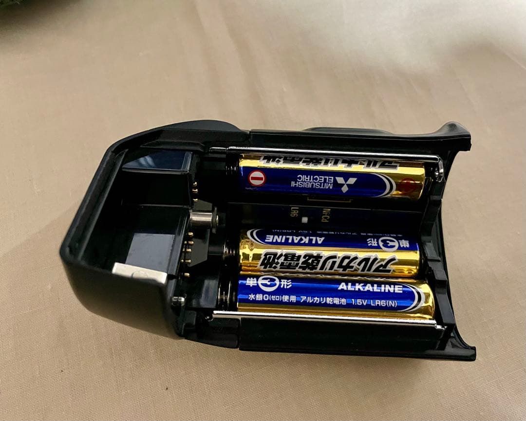 Nikon F4 MB-21ボディレンズセット　フィルムカメラ　ジャンク品