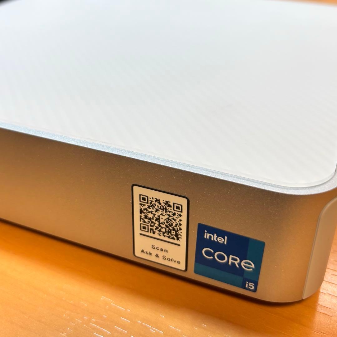 Windowsデスクトップ Lenovo IdeaCentre Mini Gen 8