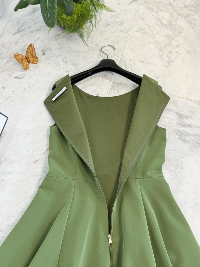 未使用級★ FOXEY/フォクシー セビリアドレス 40 SE掲載 '22年商品