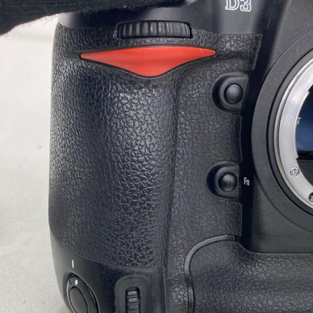 ニコン Nikon D3 ボディ 本体 美品 動作確認済 付属品あり