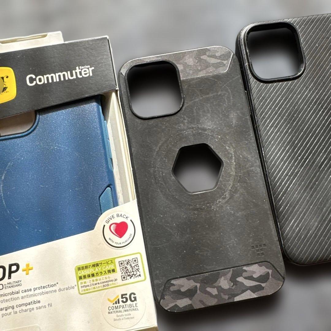 iPhone12 Pro Max 256G 美品 ケース付き