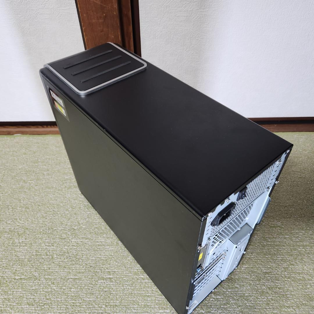 【ゲーミングフルセット販売】Core i5 GTX1070 16GB SSD搭載