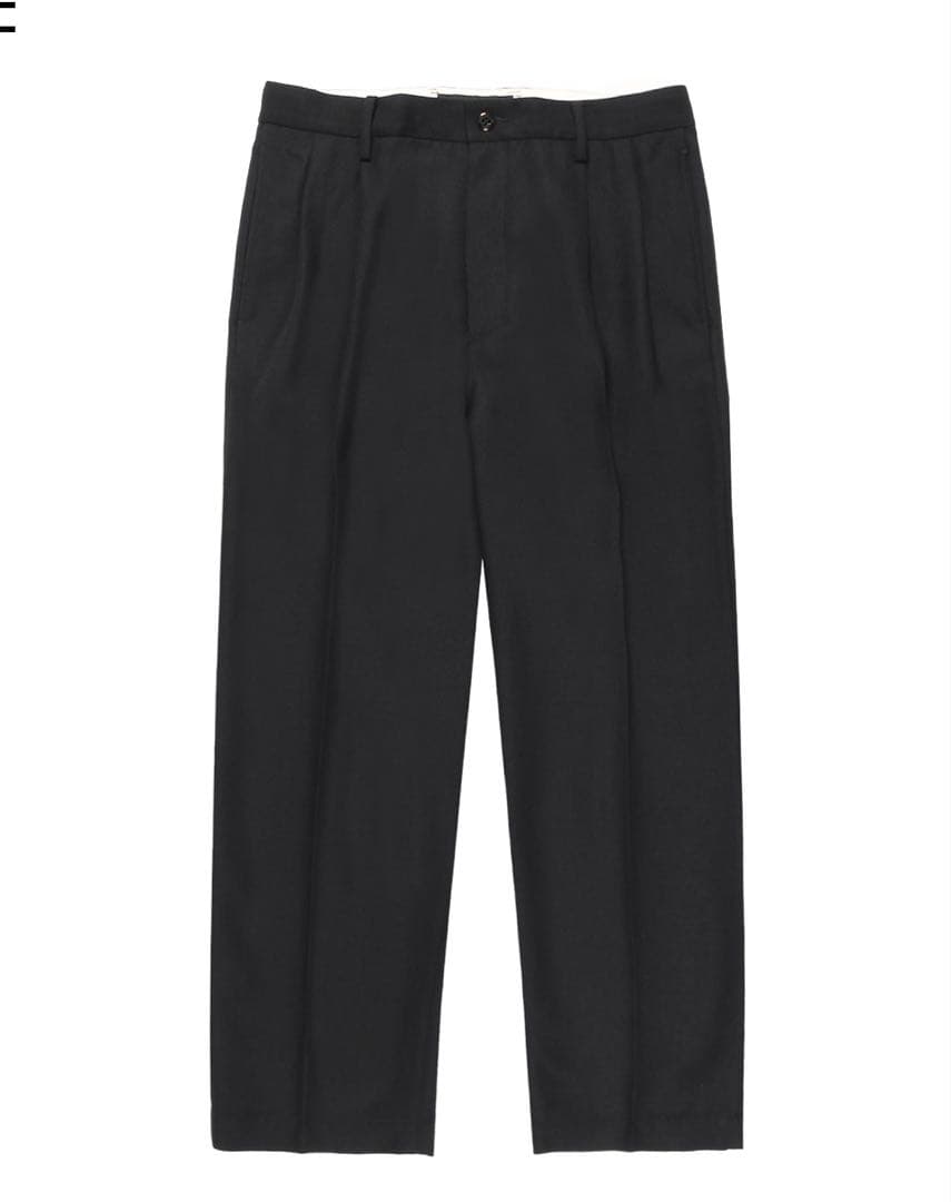 【amazingpapa】ワコマリア ウールトラウザーズ