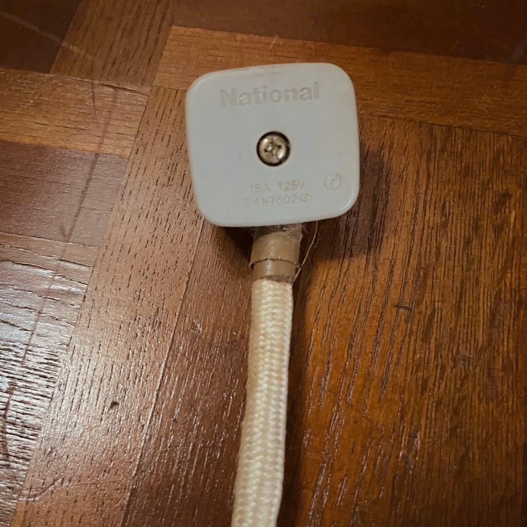 置行灯 フロアランプ 鹿と紅葉 和風照明 古小物 古道具 アンティーク 骨董