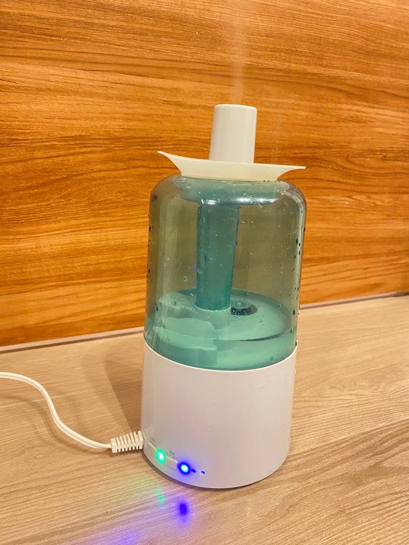 ONLILI　オンリリ 陶器 　アロマ超音波式加湿器　Onlili