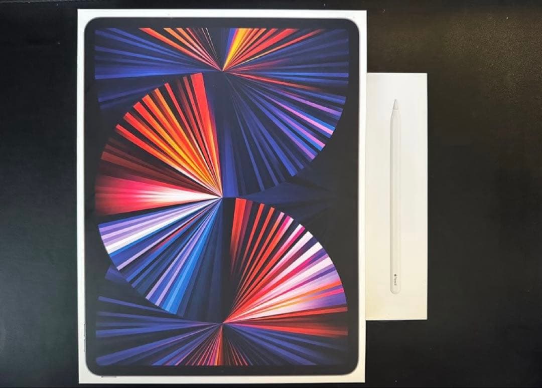 iPad pro M1 12.9インチ 1TB Apple Pencilとケース