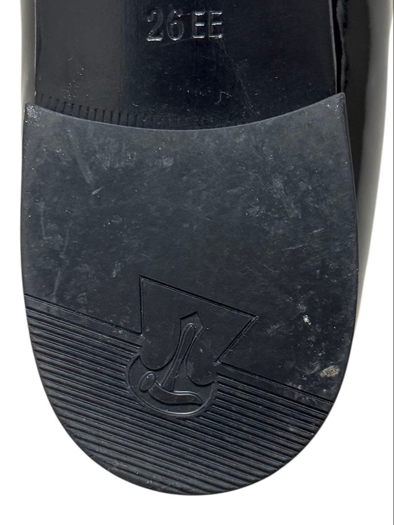 エナメル パテント オペラシューズ オペラパンプス フォーマル 結婚式