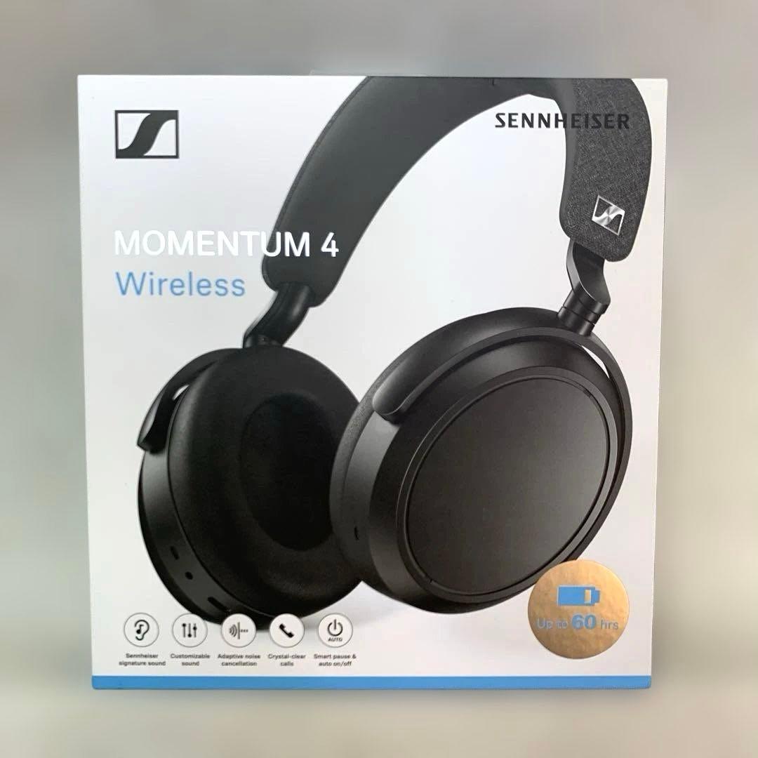 ヘッドホン SENNHEISER MOMENTUM 4 Wireless & BTD600