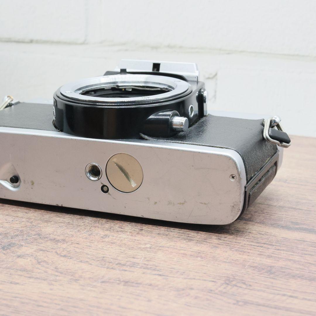 【完動品】minolta XG-S / MD ZOOM ROKKOR 35-70