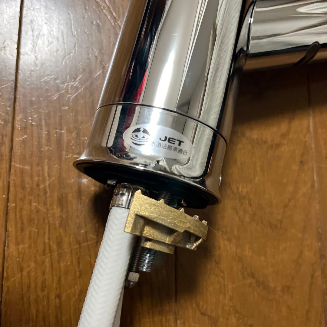 リクシル　混合水栓