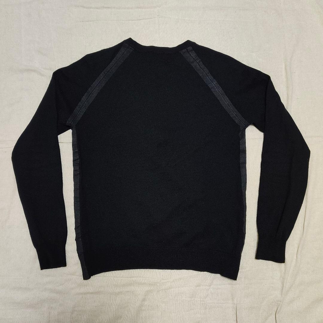 DRIES VAN NOTEN ドリス・ヴァン・ノッテン ニット ブラック