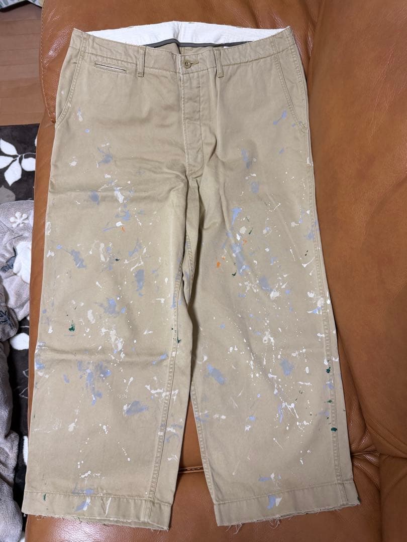 jornal standard luxe ペンキカコウビッグチノ　サイズL