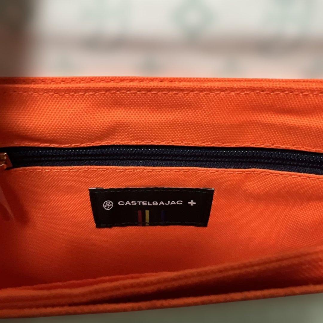 カステルバジャック ショルダーバッグ セカンドバッグ CASTELBAJAC