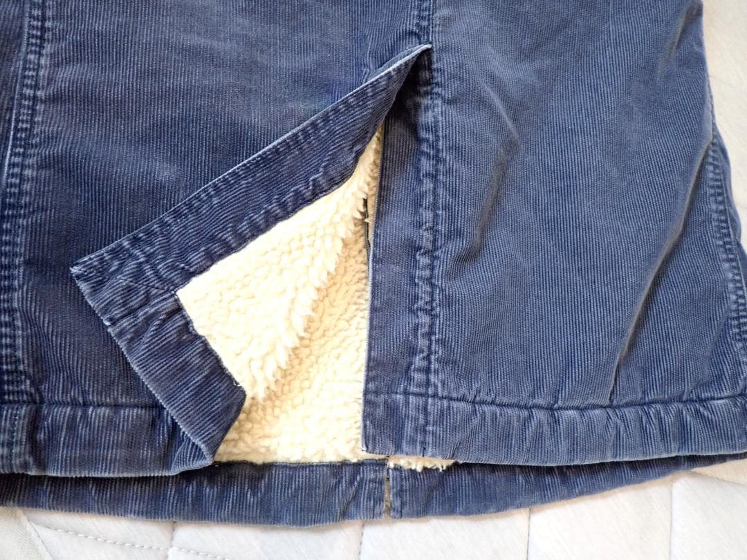 Ron Herman Vintageコーデュロイボアジャケット メンズ【L】