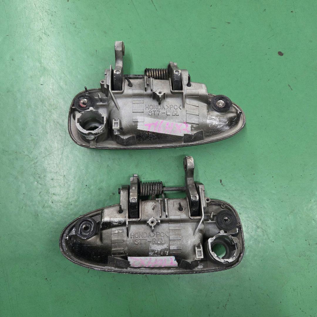 インテグラDC2 DC1 DB6 DB8アウターハンドル左右セット