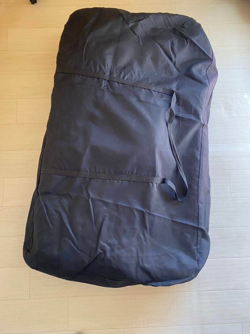 電動ベビーベッド