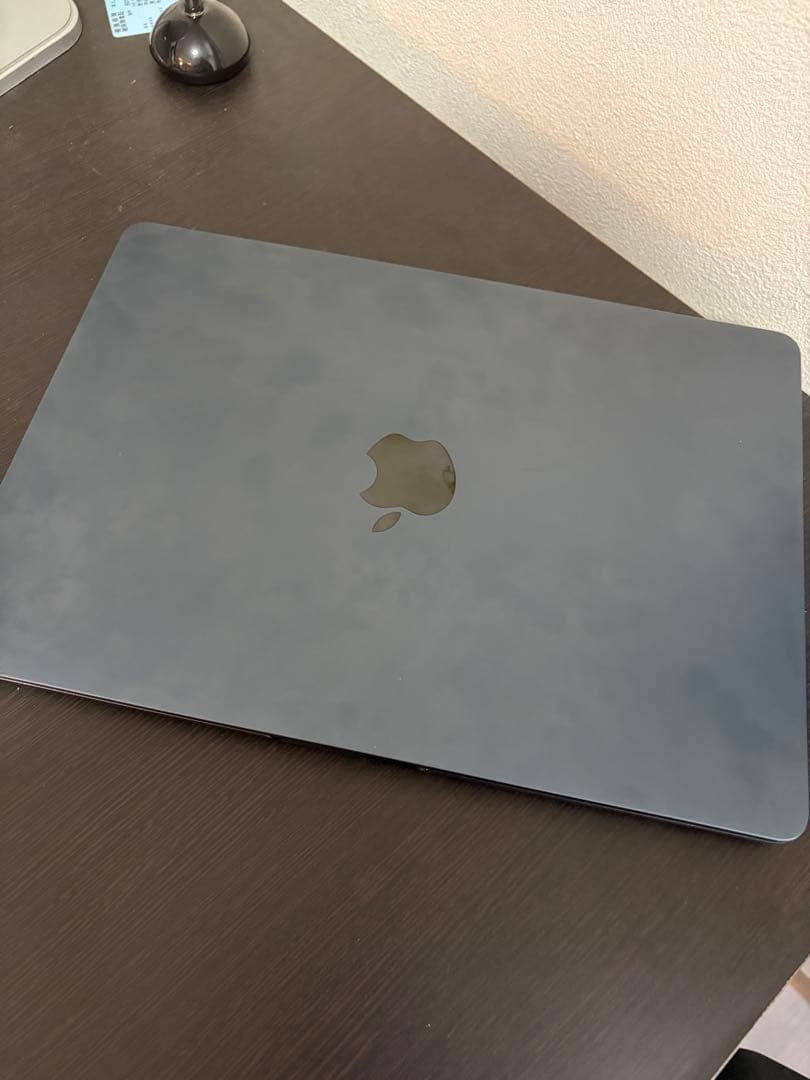 16GB！MacBook Air 2022 M2 SSD256 黒　13インチ