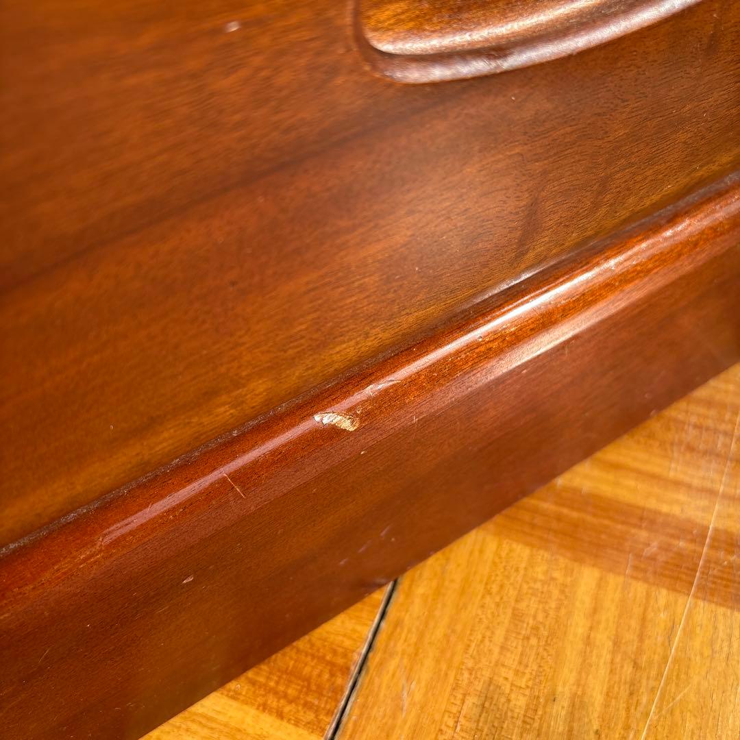 木製チェスト 7段 ⭐️現地引渡しも可能