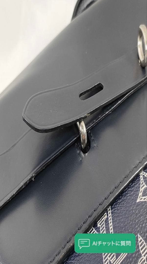 ルイ・ヴィトン 象デザイン バックパック