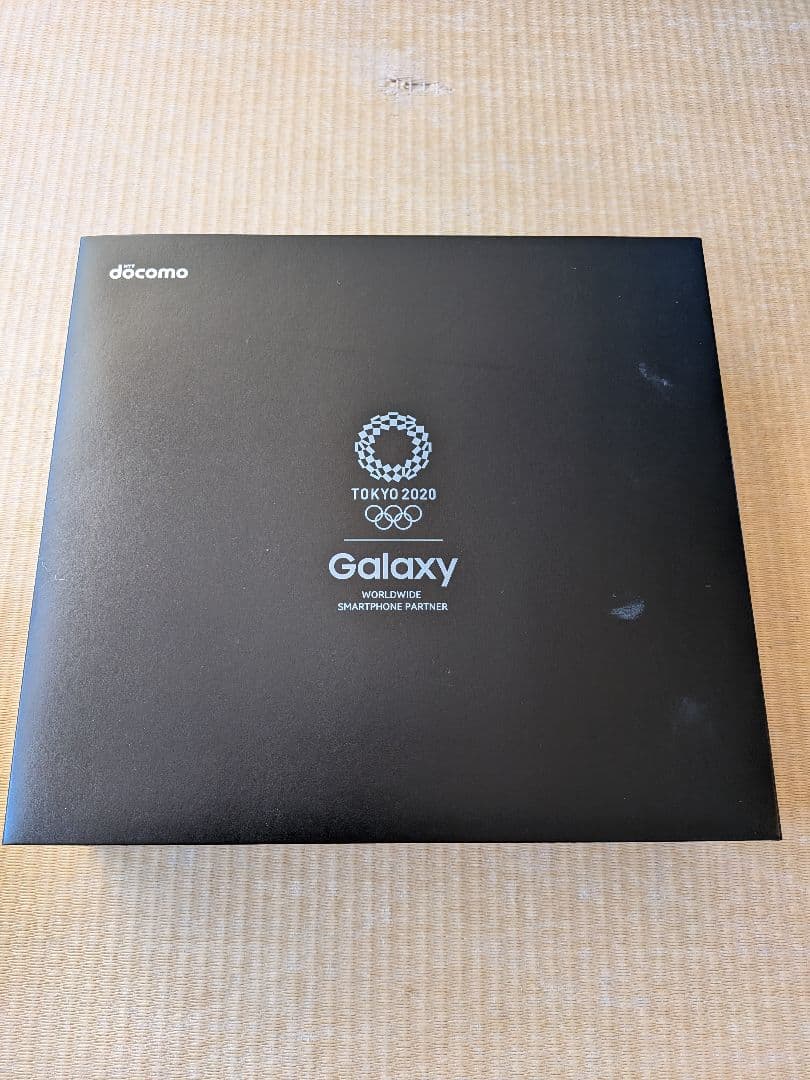 ジャンクGalaxy S10+ 東京2020オリンピック限定モデル SC-05L