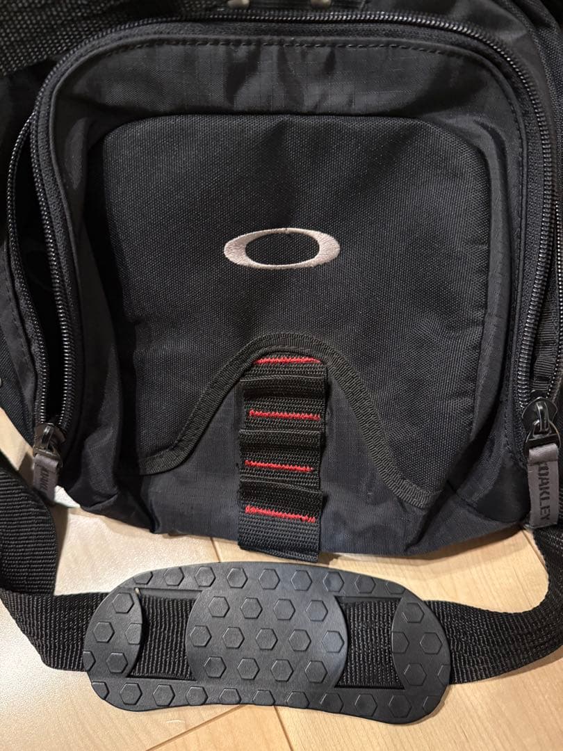 Oakley ボストンバッグ