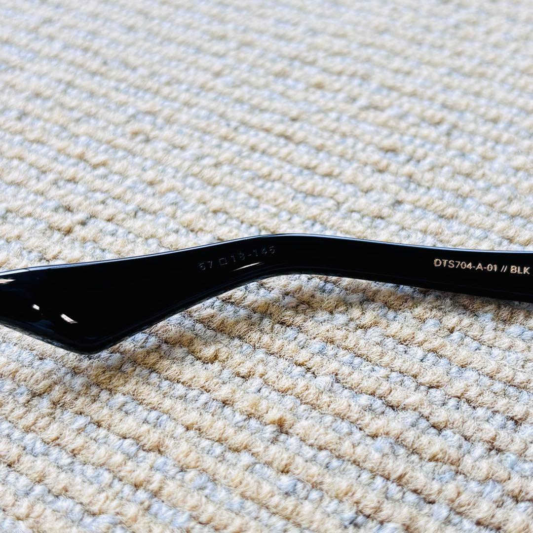 【極美品】DITA TELEMAKER DTS704-A-01//BLK