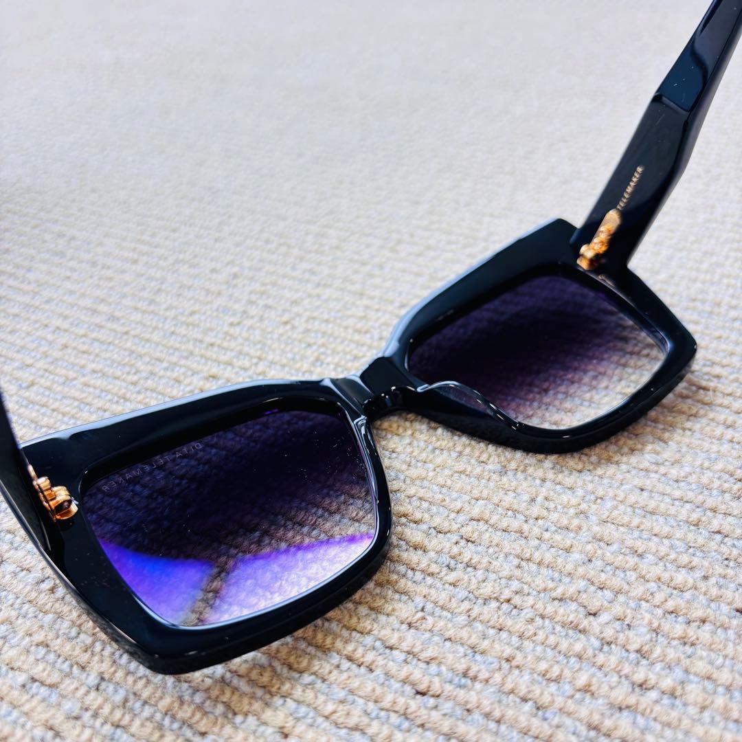 【極美品】DITA TELEMAKER DTS704-A-01//BLK