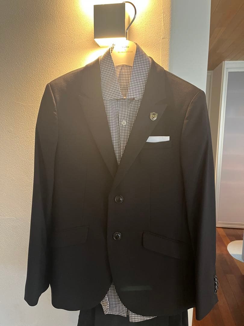 フォーマルスーツ　子供　キッズ　卒業式　入学式　ビームス　美品