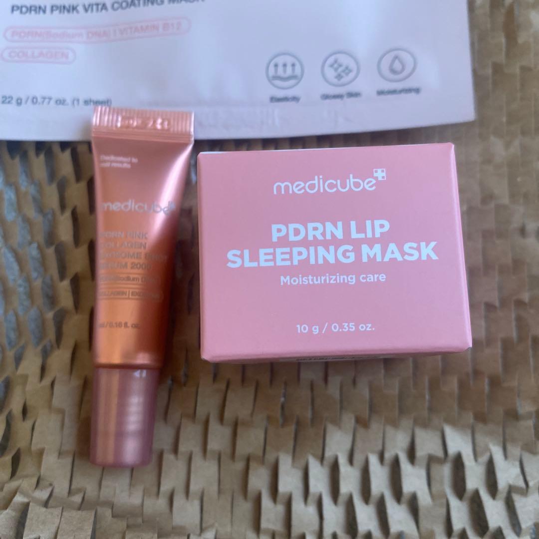 【新品】medicube 美顔器 AGE-R BOOSTER PRO MINI