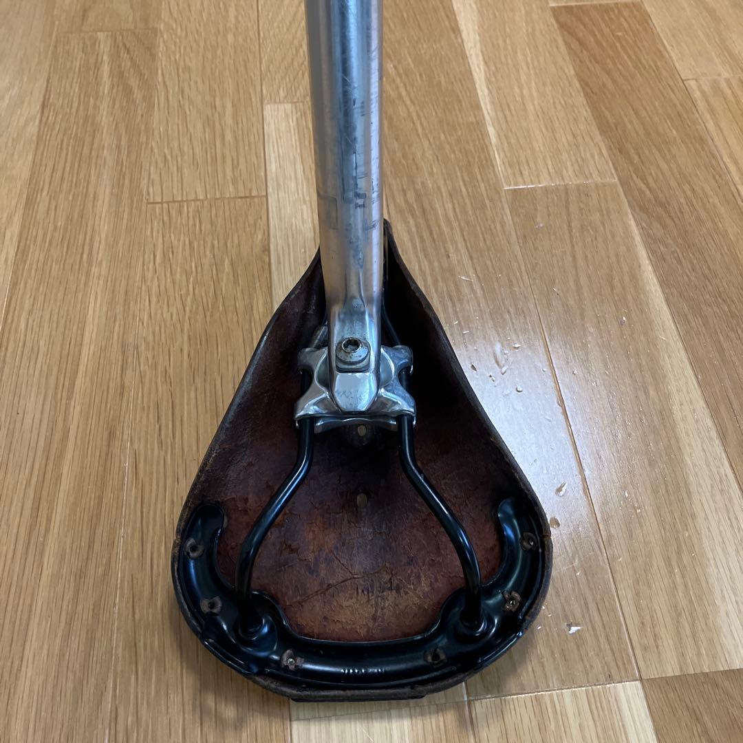 BROOKS B17 シートポスト付 surly simworks サークルズ