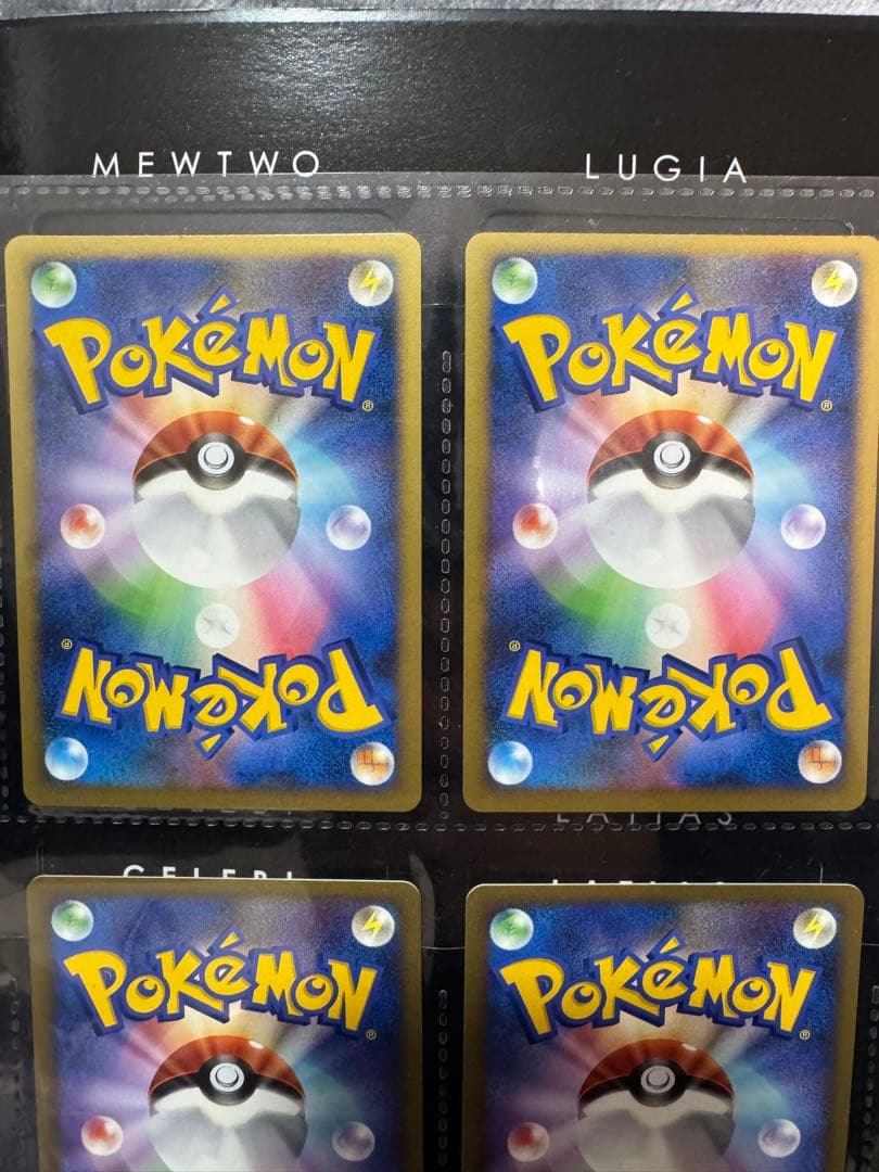 「未使用品」 ポケモンカードゲームDP 映画10周年記念プレミアムシート