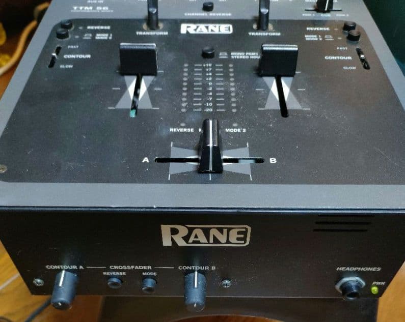 ★RANE TTM 56 ★#プロフェッショナルDJ機材