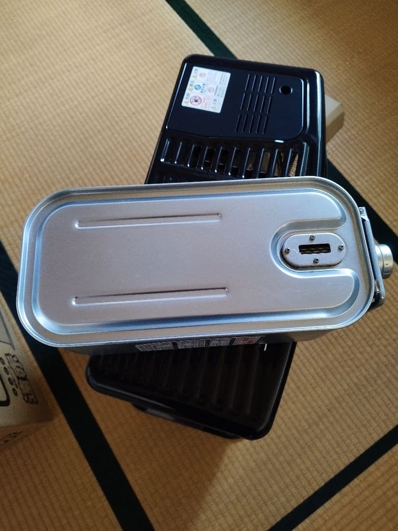 コロナ 石油ストーブ SX-E3521WY-HD 中古品 2021年製