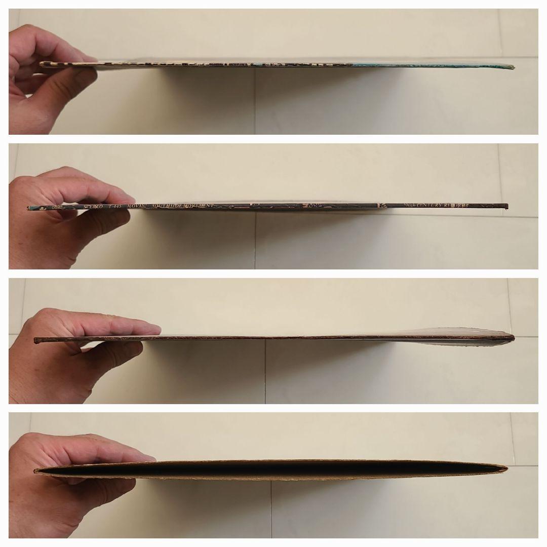 ★ＵＳオリジナル盤★『ムーヴィン'』サウスサイド・ムーヴメント